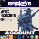 ARC RAIDERS DELUXE EITION ПОЛНАЯ СМЕНА АККАУНТА STEAM