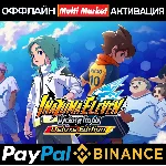 INAZUMA ELEVEN Victory Road Deluxe Ed STEAM 🅿️PAYPAL