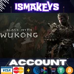 Black Myth: Wukong NEW STEAM ACCOUNT FULL DATA CHANGE