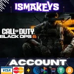 Call of Duty: Black Ops 6 STEAM ACCOUNT DATA CHANGE