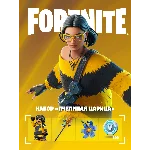 🔥Fortnite: набор Пчелиная царица + 600 ВБ ключ XBOX/PC