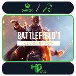 Battlefield™ 1 Revolution xbox key