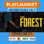 The Forest⟡STEAM GIFT ВСЕ РЕГИОНЫ АВТО 0%