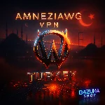VPN ВПН AMNEZIA ТУРЦИЯ ЛИЧНЫЙ AMNEZIAWG