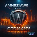 VPN ВПН AMNEZIA ЛИЧНЫЙ ГЕРМАНИЯ AMNEZIAWG