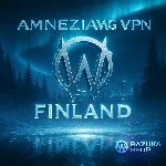 VPN ВПН AMNEZIA ЛИЧНЫЙ ФИНЛЯНДИЯ AMNEZIAWG