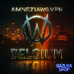 VPN ВПН AMNEZIA ЛИЧНЫЙ БЕЛЬГИЯ AMNEZIAWG