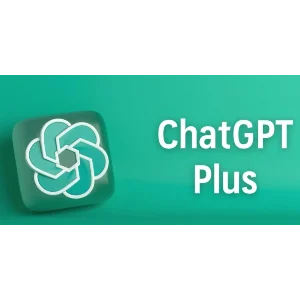 ChatGPT Plus 1 месяц (ПРОМОКОД)