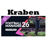 Игровой редактор Football Manager 26 steam DLC