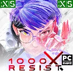 ✅ 1000xRESIST XBOX SERIES X|S PC Ключ Сразу