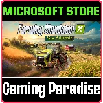FARMING SIMULATOR 25: YEAR 1 BUNDLE (PC) PC (WIN) КЛЮЧ/