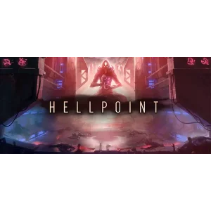 Hellpoint / РФ+Весь Мир / КЛЮЧ
