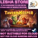 Tavern Keeper Стим Оффлайн На 90 дней