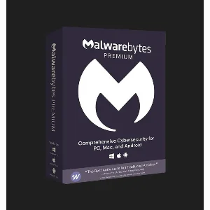 Malwarebytes Premium Бессрочный ключ 1 ПК - 2025