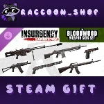 Insurgency: Sandstorm - Bloodwood Weapon Skin Set DLC