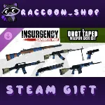 Insurgency: Sandstorm - Duct Taped Weapon Skin Set DLC