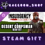 Insurgency: Sandstorm - Desert Corpsman Gear Set DLC