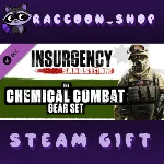 Insurgency: Sandstorm - Chemical Combat Gear Set DLC