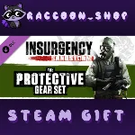 Insurgency: Sandstorm - Protective Gear Set DLC