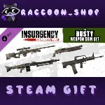 Insurgency: Sandstorm - Dusty Weapon Skin Set DLC