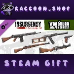 Insurgency: Sandstorm - Woodburn Weapon Skin Set DLC