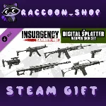 Insurgency: Sandstorm - Digital Splatter Weapon Skin Se