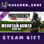 Insurgency: Sandstorm - Mountain Nomad Gear Set DLC