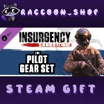 Insurgency: Sandstorm - Pilot Gear Set DLC