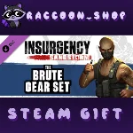 Insurgency: Sandstorm - Brute Gear Set DLC