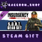 Insurgency: Sandstorm - S.O.R.T Gear Set DLC