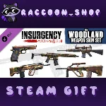 Insurgency: Sandstorm - Woodland Weapon Skin Set DLC