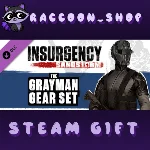 Insurgency: Sandstorm - Gray Man Gear Set DLC