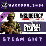 Insurgency: Sandstorm - Peacemaker Gear Set DLC