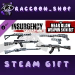 Insurgency: Sandstorm - Bear Claw Weapon Skin Set DLC