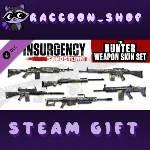 Insurgency: Sandstorm - Hunter Weapon Skin Set DLC