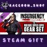 Insurgency: Sandstorm - Rogue Spec Ops Gear Set DLC