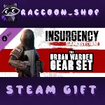 Insurgency: Sandstorm - Urban Warden Gear Set DLC