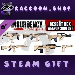 Insurgency: Sandstorm - Desert Hex Weapon Skin Set DLC