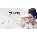 Business Card Template Vector File PSD, Ai & Eps