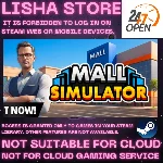 Mall Simulator Стим Оффлайн На 90 дней