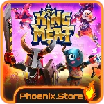 King of Meat | Подарок Steam / PS.Store UA