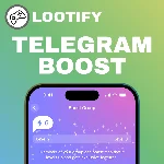 Телеграм Бусты на Канал/Группу | 7-360 Дней