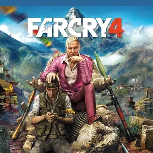 Far Cry 4 Ubisoft Connect ключ Россия, СНГ