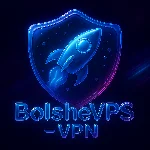 VLESS VPN // Без блокировок // BolsheVPS ВПН // локации