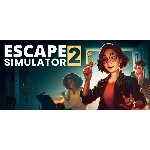 ⭐️ Escape Simulator 2 [Steam/Global]