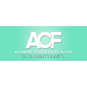 Advanced Custom Fields Pro плагин для WordPress v6.6.2