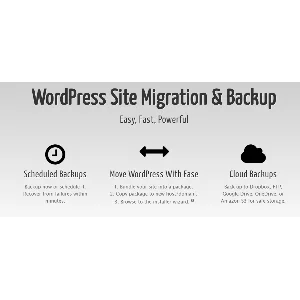 Duplicator Pro плагин WordPress Backup & Migration