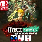 Hyrule Warriors: Age of Imprisonment | Nintendo Switch2