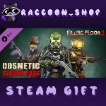 Killing Floor 2 - Cosmetics Season Pass DLC