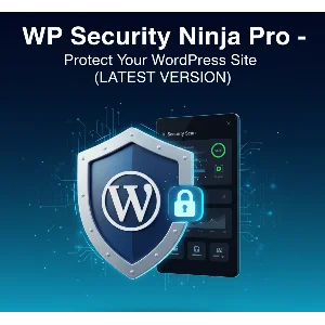 Security Ninja PRO Плагин WordPress v5.258